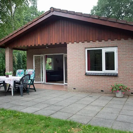 Dom wakacyjny 52 Horalaan Bennekom