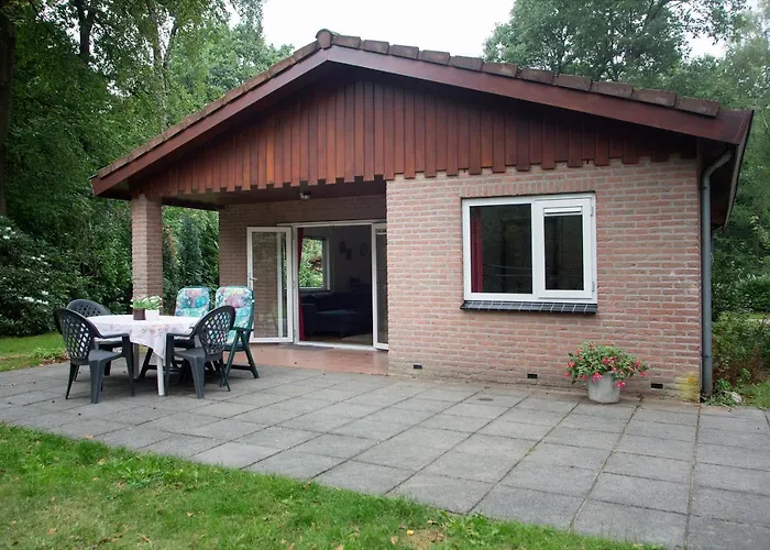 Hébergement de vacances 52 Horalaan Bennekom